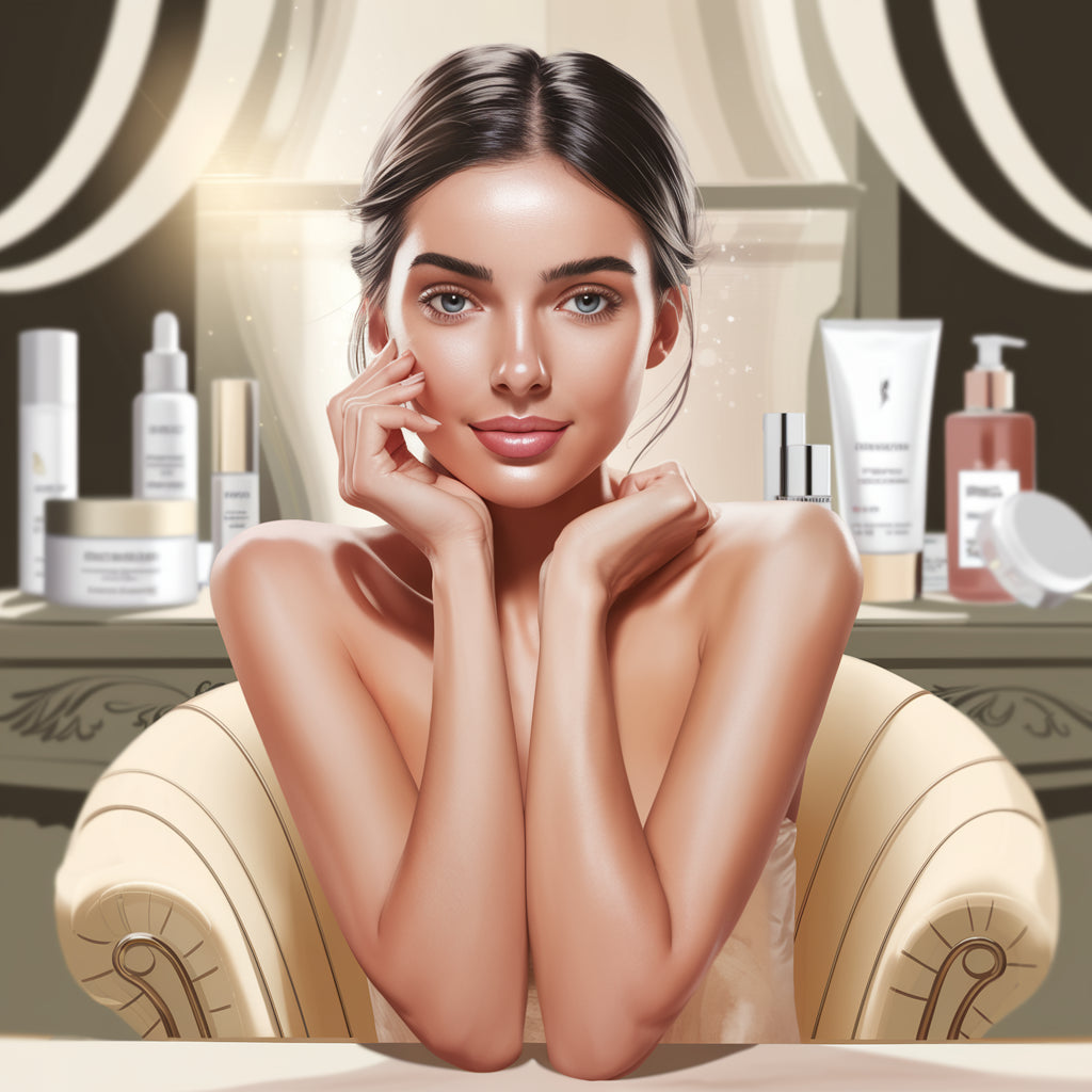 Die Geheimnisse der Silber & Gold Platin Creme