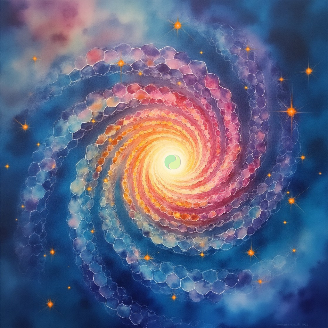 Dein Strahlungswandler für mehr Energie und Harmonie