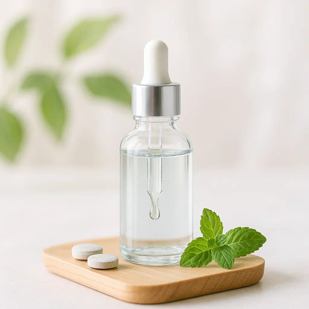 Zink - ein wichtiges Lebenselexier