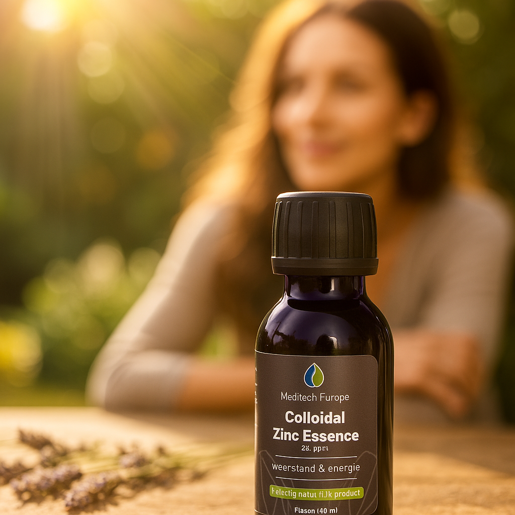 Kolloidale Zinkessenz