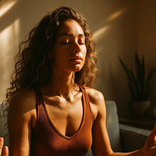 30 Tage Meditation