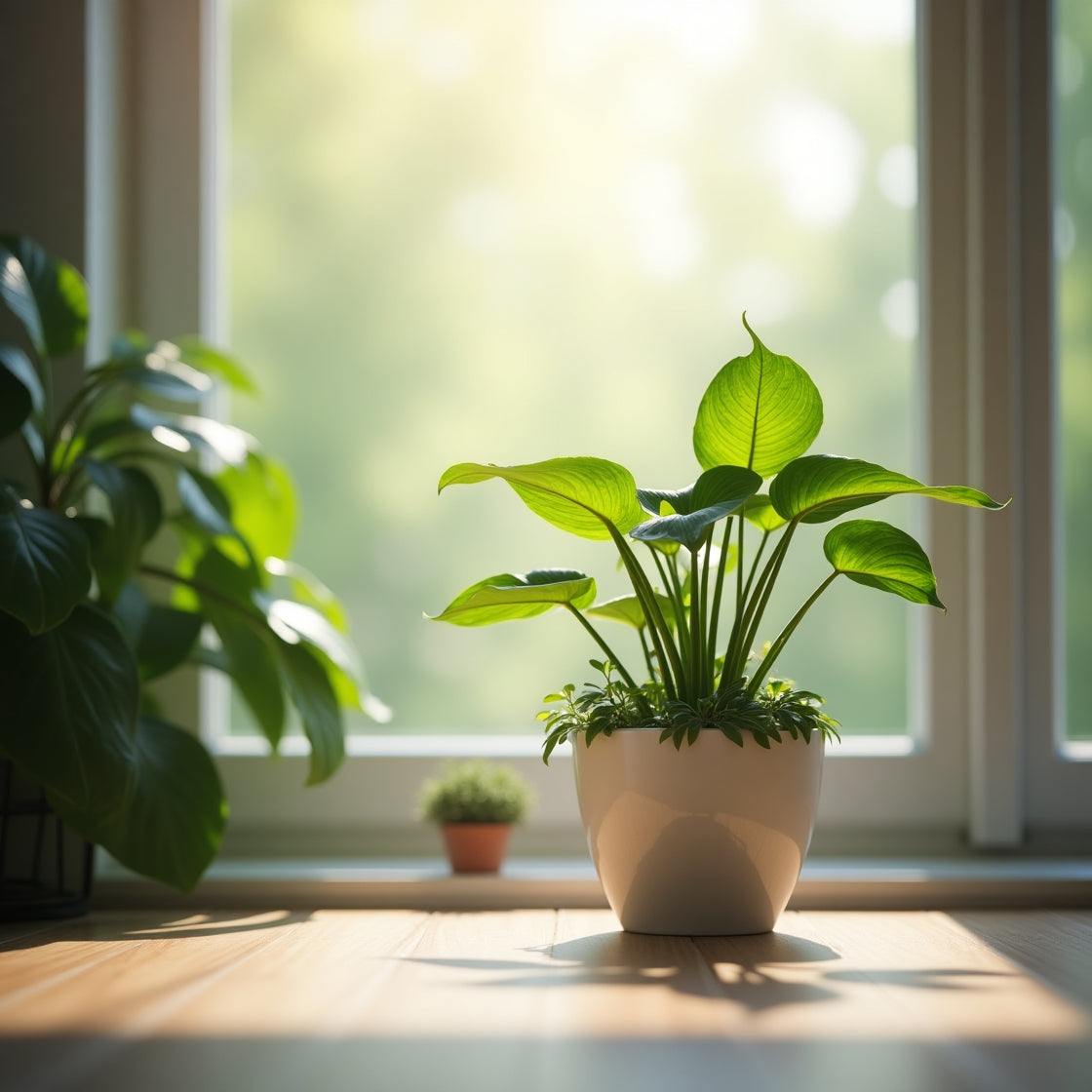 Vitalität für deine Pflanzen und dein Zuhause