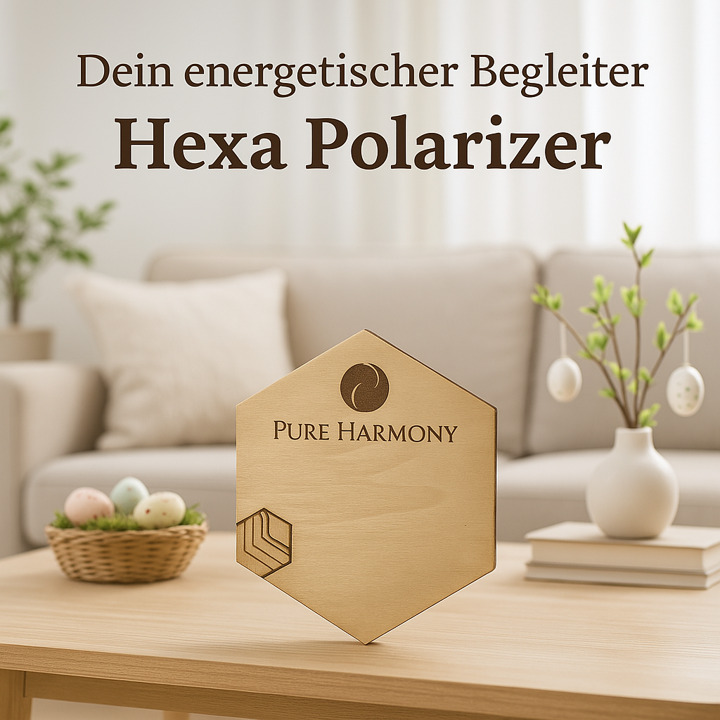 Mehr Energie & Harmonie