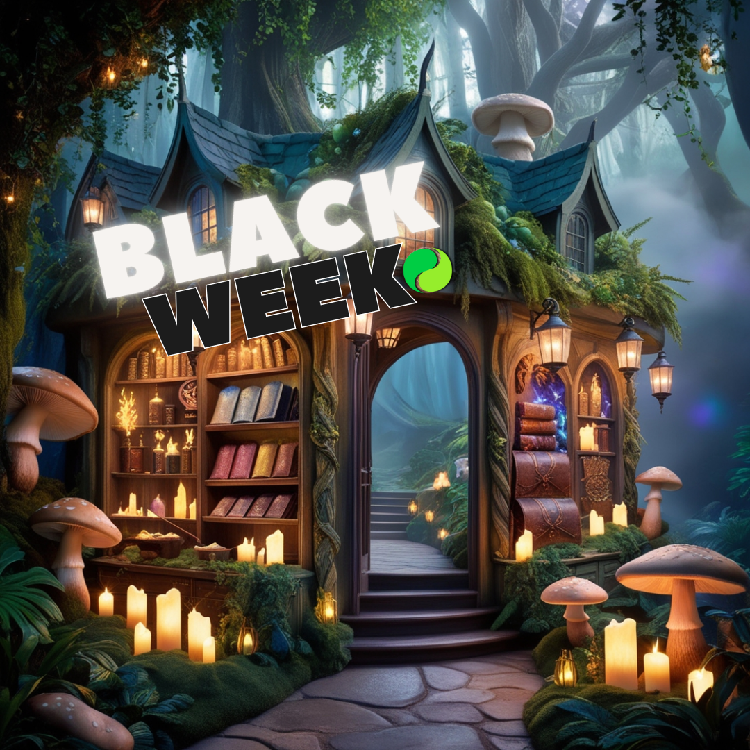 Wie passt die BLACKWEEK zu Pure Harmony?