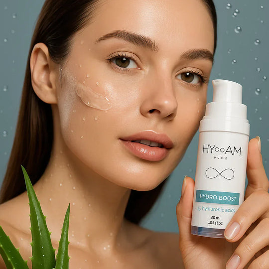 Das HY AM Hyaluronserum