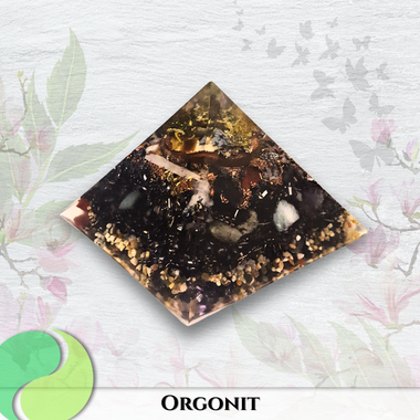 Orgonit Pyramide - 14cm