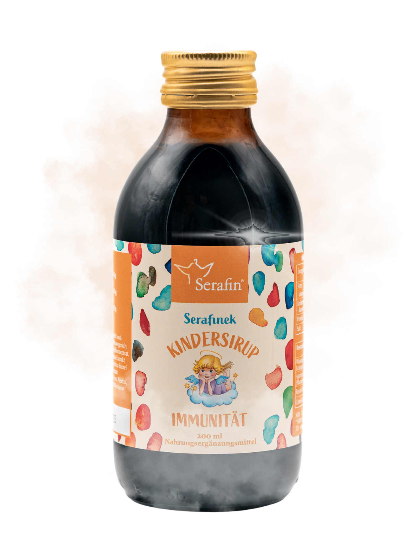 Serafinek - Kindersirup