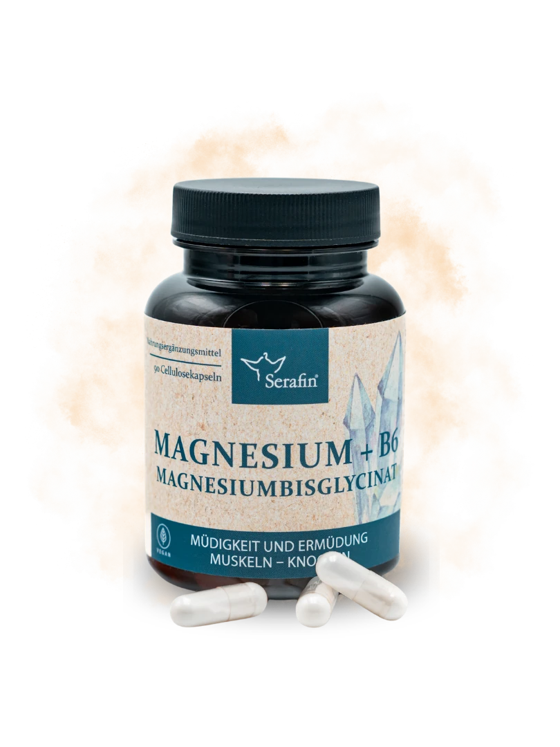 Magnesium + B6