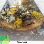 Orgonit Pyramide - 12cm