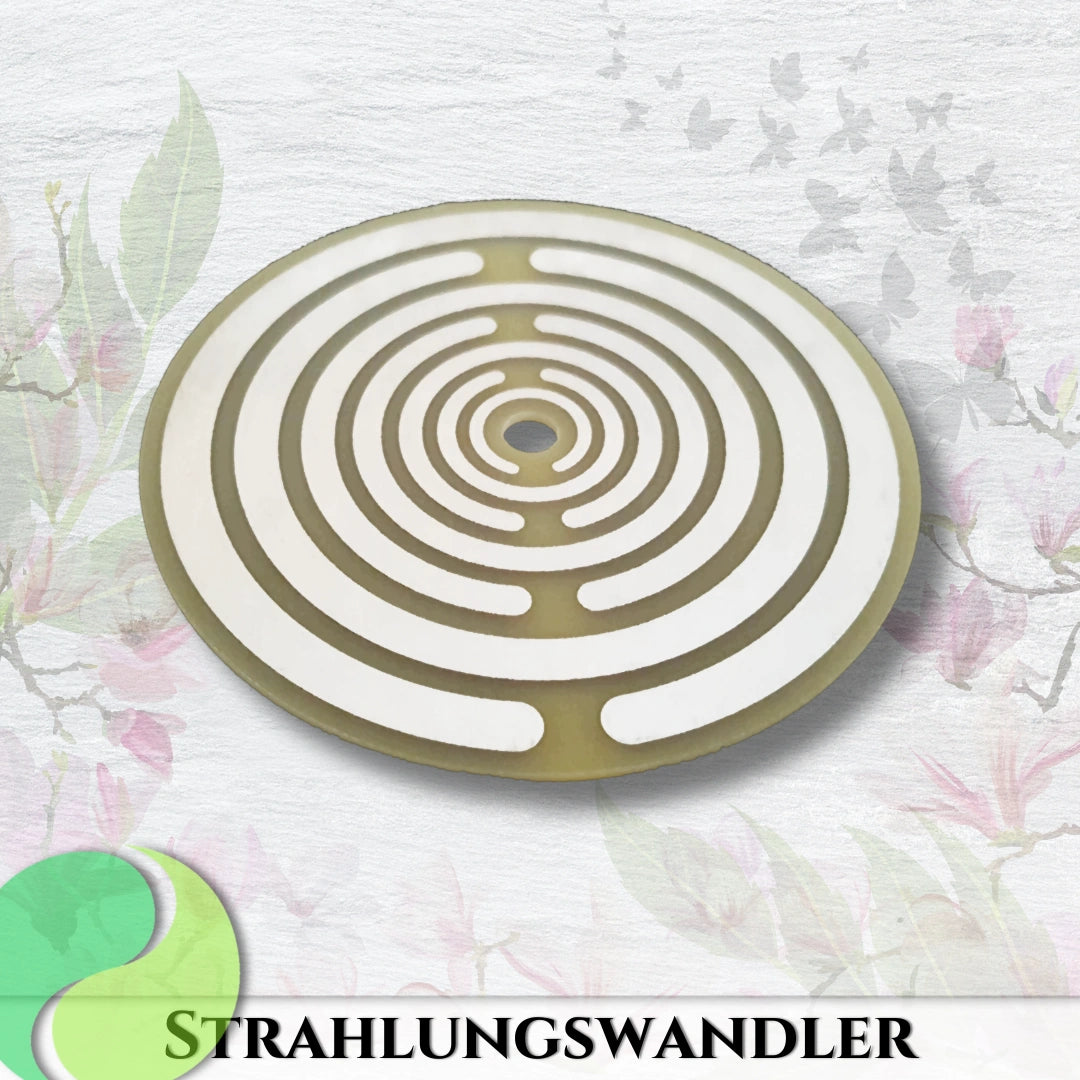 Polarizer Plate | Strahlungswandler | Pure Harmony
