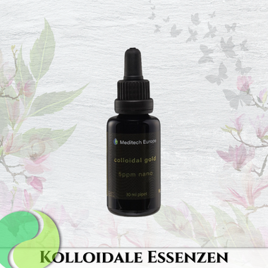 Kolloidale Goldessenz - 30ml