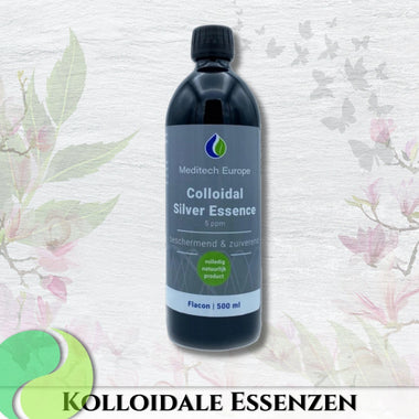 Kolloidale Silber Essenz | Kolloidale Essenzen | Pure Harmony