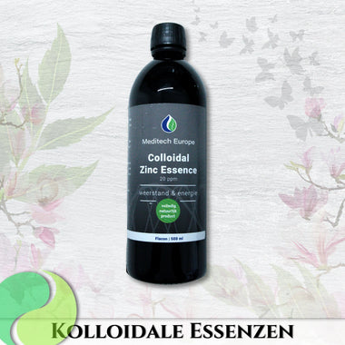 Kolloidale Zink Essenz | Kolloidale Essenzen | Pure Harmony